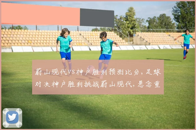 蔚山现代vs神户胜利预测比分,足球对决神户胜利挑战蔚山现代,悬念重重